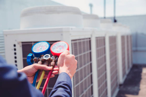 Mantenimiento aire acondicionado en hoteles