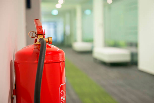 Extintor empresas